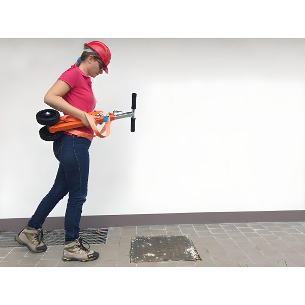 APS80 Wheeled Folding Lever - Image 5
