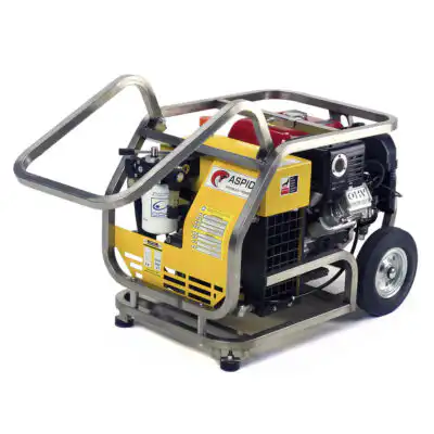 Aspid Power Pack - Petrol Powered