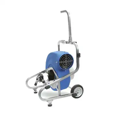 AV28H Hydraulically Powered Ventilation Fan