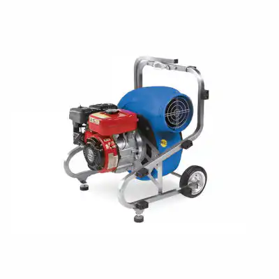 AV28S Petrol Powered Ventilation Fan