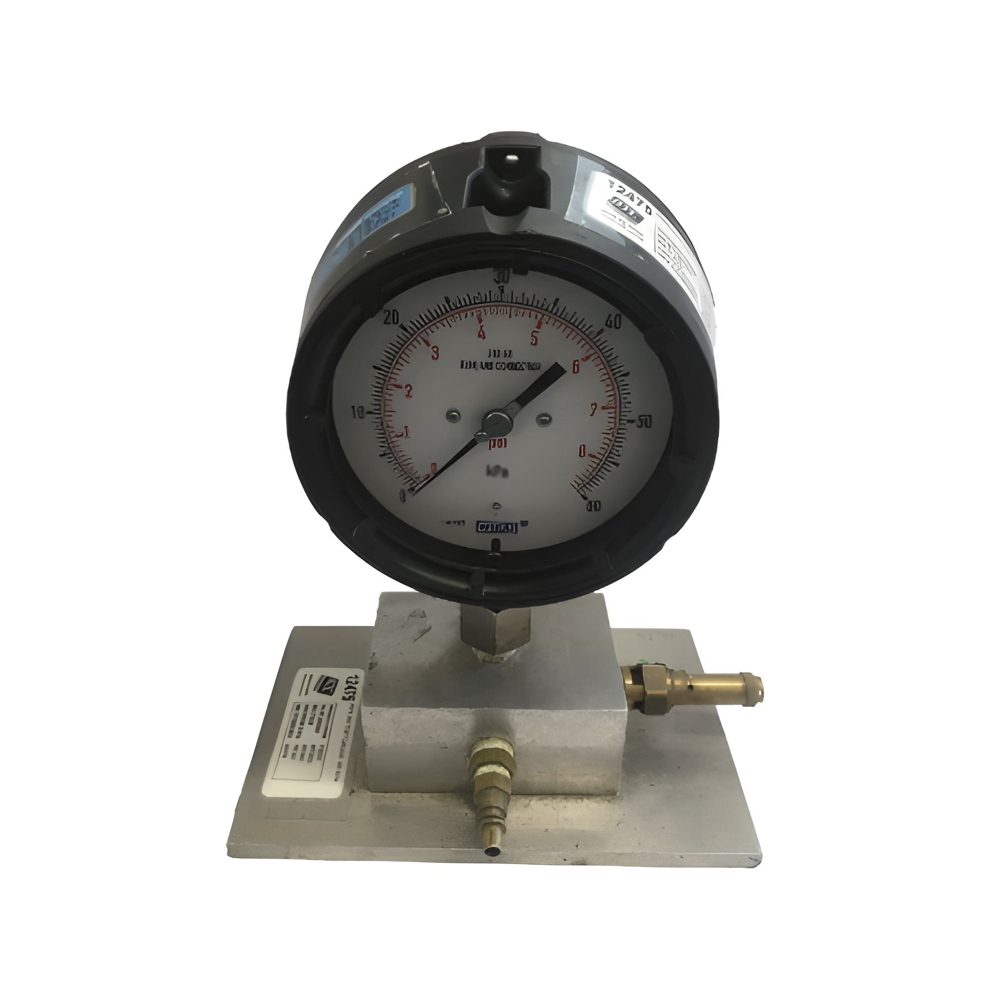 Air Test Gauge – 60KPA