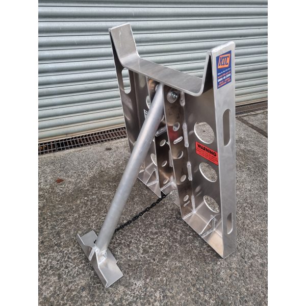 Aluminium Pole Stands - Image 2