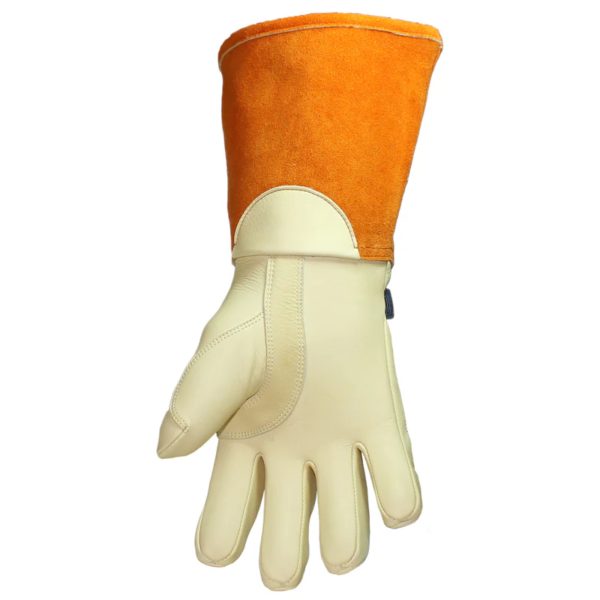 Youngstown Arc Rated 14" Primary Leather Protector - Image 3