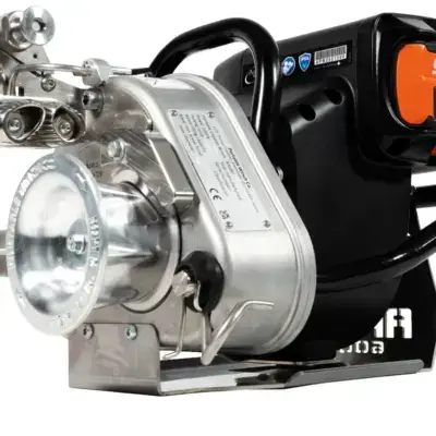 APW6000 1500kg Battery Powered Winch – Most Powerful Portable Battery Winch