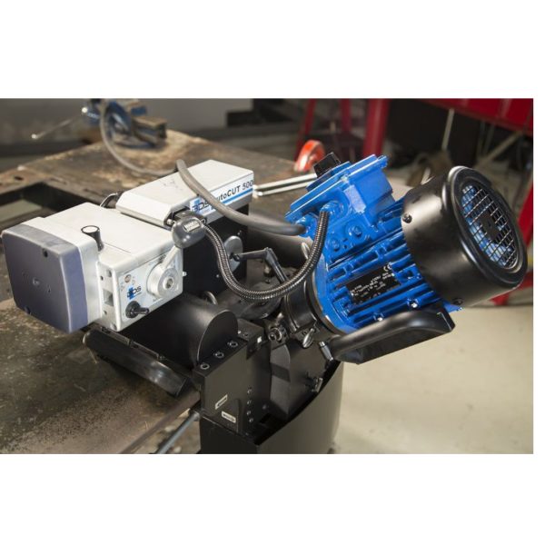 AutoCUT 500 Automatic Plate Beveling Machine - Image 2