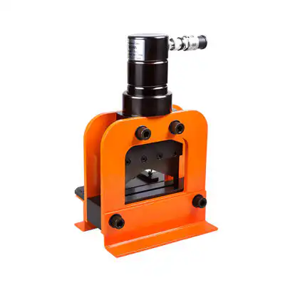 BC-150V hydraulic busbar cutter