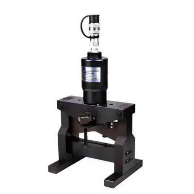 BC-160 hydraulic busbar cutter