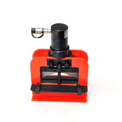BC-200V hydraulic busbar cutter
