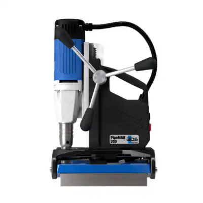 PipeMAB 200 Pipe Drilling Machine With Special Magnetic System