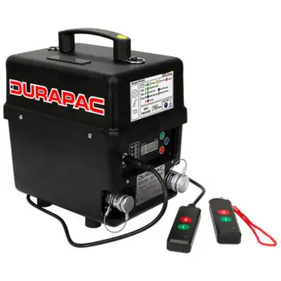 BP150A Battery Pump (double acting)