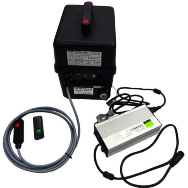 BP114A Battery Pump (single acting) - Image 3