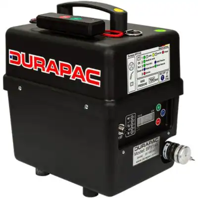 BP114A Battery Pump (single acting)