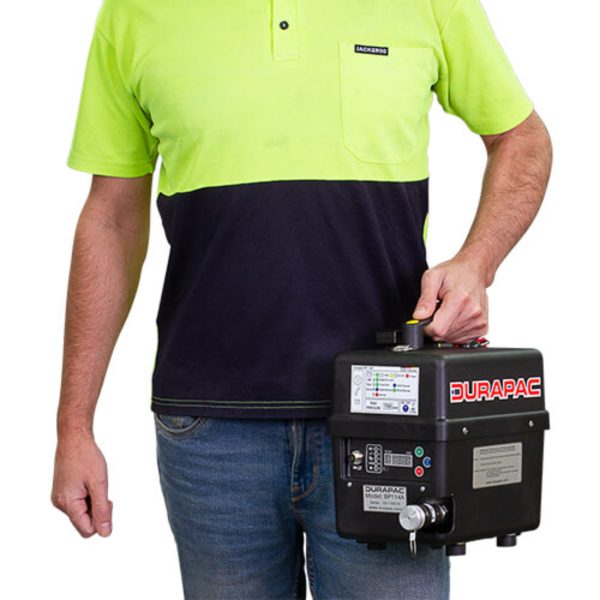Durapac BP114A Battery Hydraulic Pump - Image 2