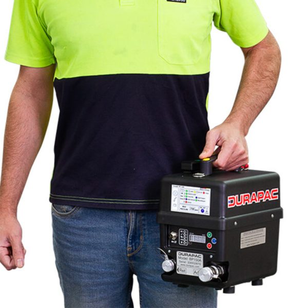 Durapac BP150A Battery Hydraulic Pump - Image 4
