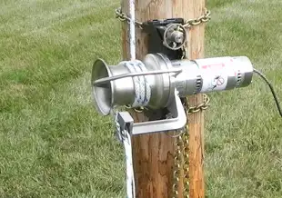 Capstan winch - Electric - Image 4