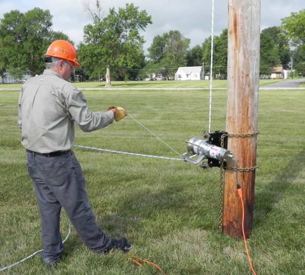 Capstan winch - Electric - Image 7