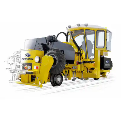 BRAD 2-Head Off-Trackable Tamper