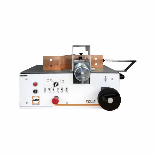 Alfra BS 120 CU-Busbar Bender and Punch
