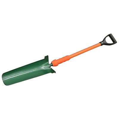 BULLDOG Draining Spade INSULATED SHAFT