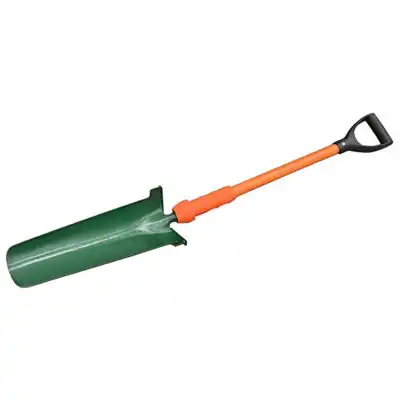 BULLDOG Draining Spade INSULATED SHAFT