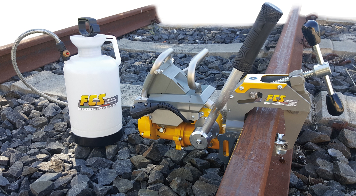 Battery Tools for the Rail Industry