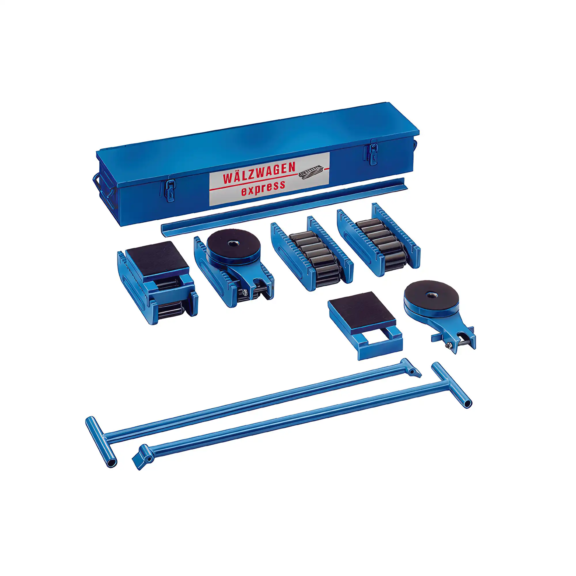 Borkey Load skate 20T Set