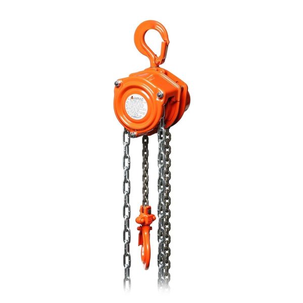 Elephant C21-0.5 Manual Chain Hoist - Image 5