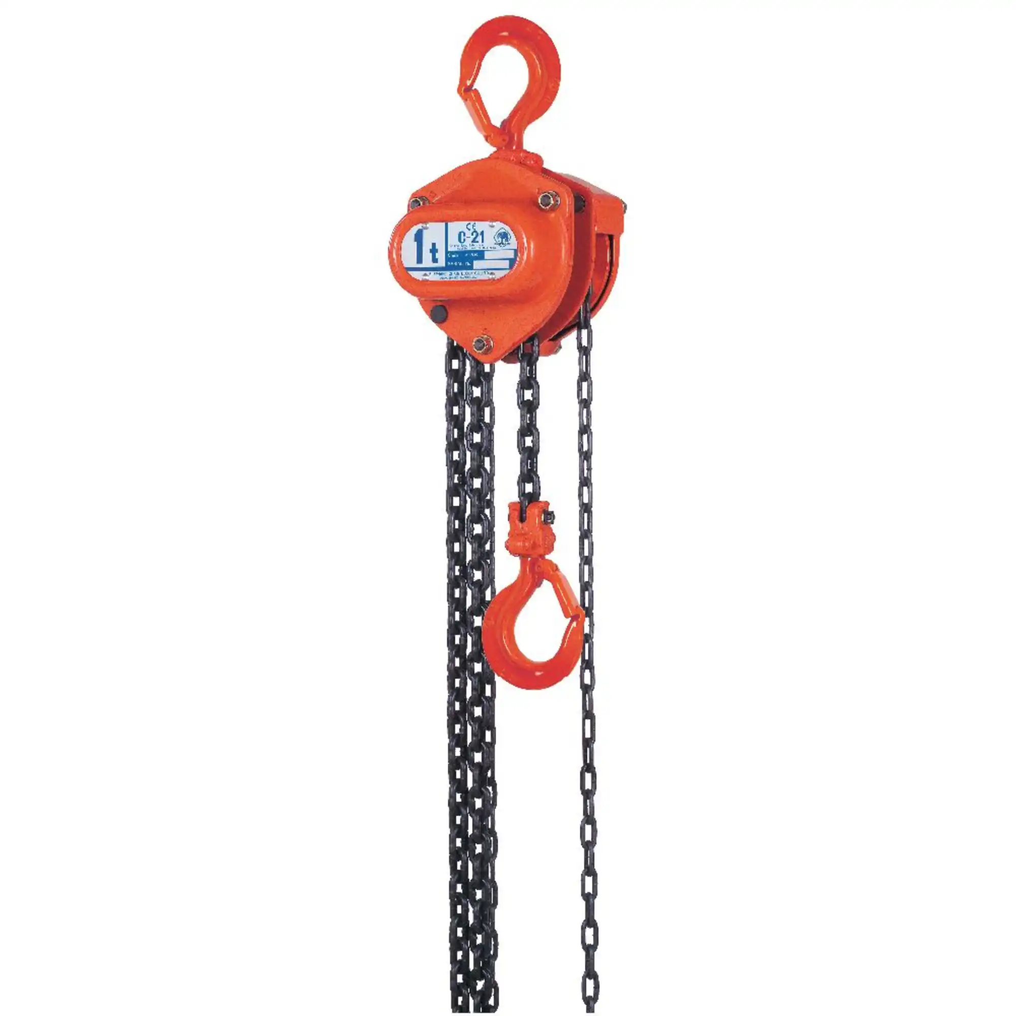 Elephant C21-1 Manual Chain Hoist - Image 5