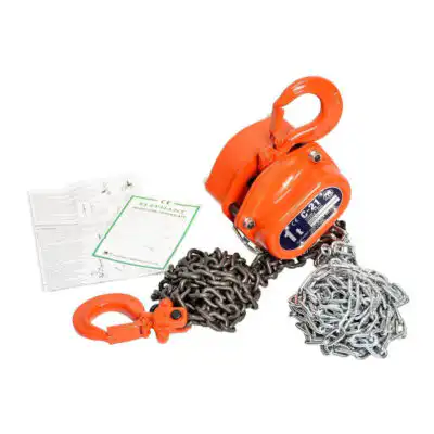 Elephant C21-1 Manual Chain Hoist