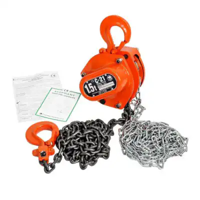 Elephant C21-1.5 Manual Chain Hoist