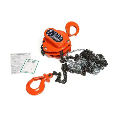 Elephant C21-2 Manual Chain Hoist