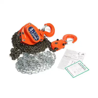 Elephant C21-3 Manual Chain Hoist