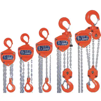 Elephant C-21 Manual Chain Hoist