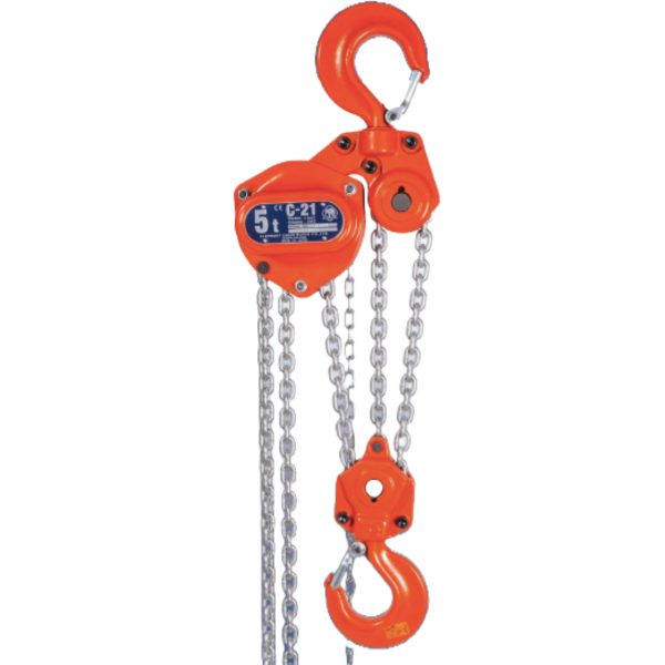 Elephant C21-5 Manual Chain Hoist - Image 2