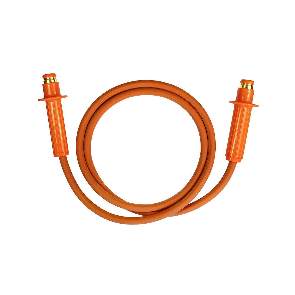 Chance jumper set - 35KV - 12ft long 