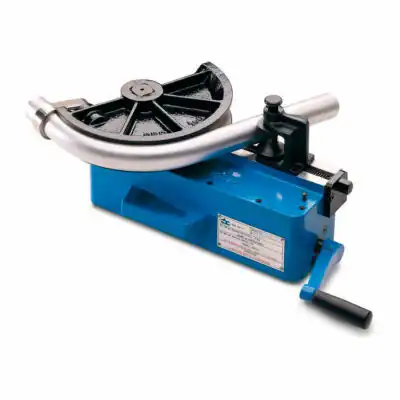 Manual bending machine up to 42mm