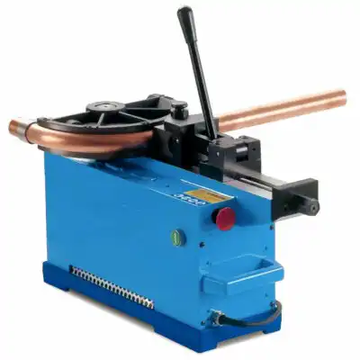Electric bending machine up to 42mm