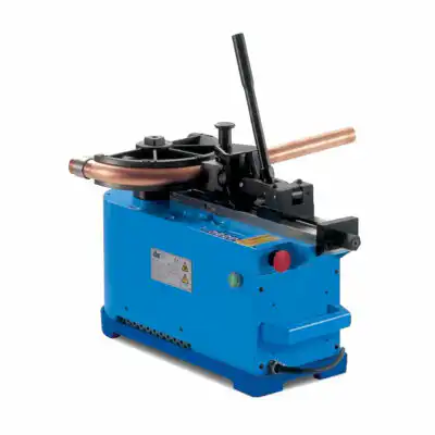 Electric bending machine up to 54mm