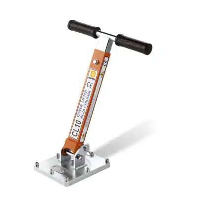 CL10 Magnet Manhole Lifter