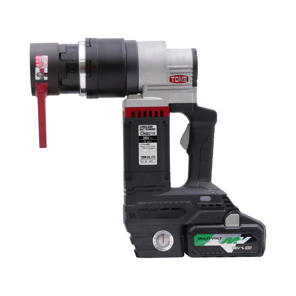 TONE Cordless Nutrunner (CNB Series)