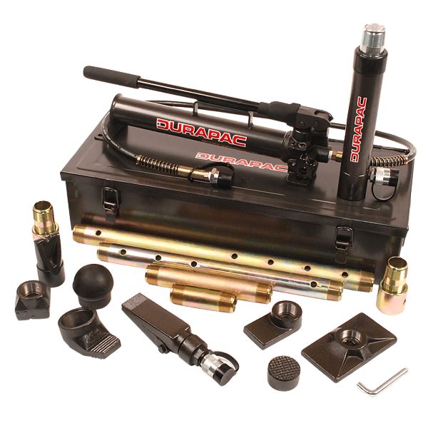 Durapac CRK Series Maintenance and Crash Repair Kits