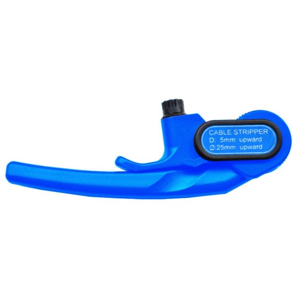 Cable jacket stripper - CST622