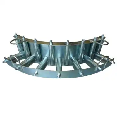 Hearthill Cable Tray Roller Guide For Corners