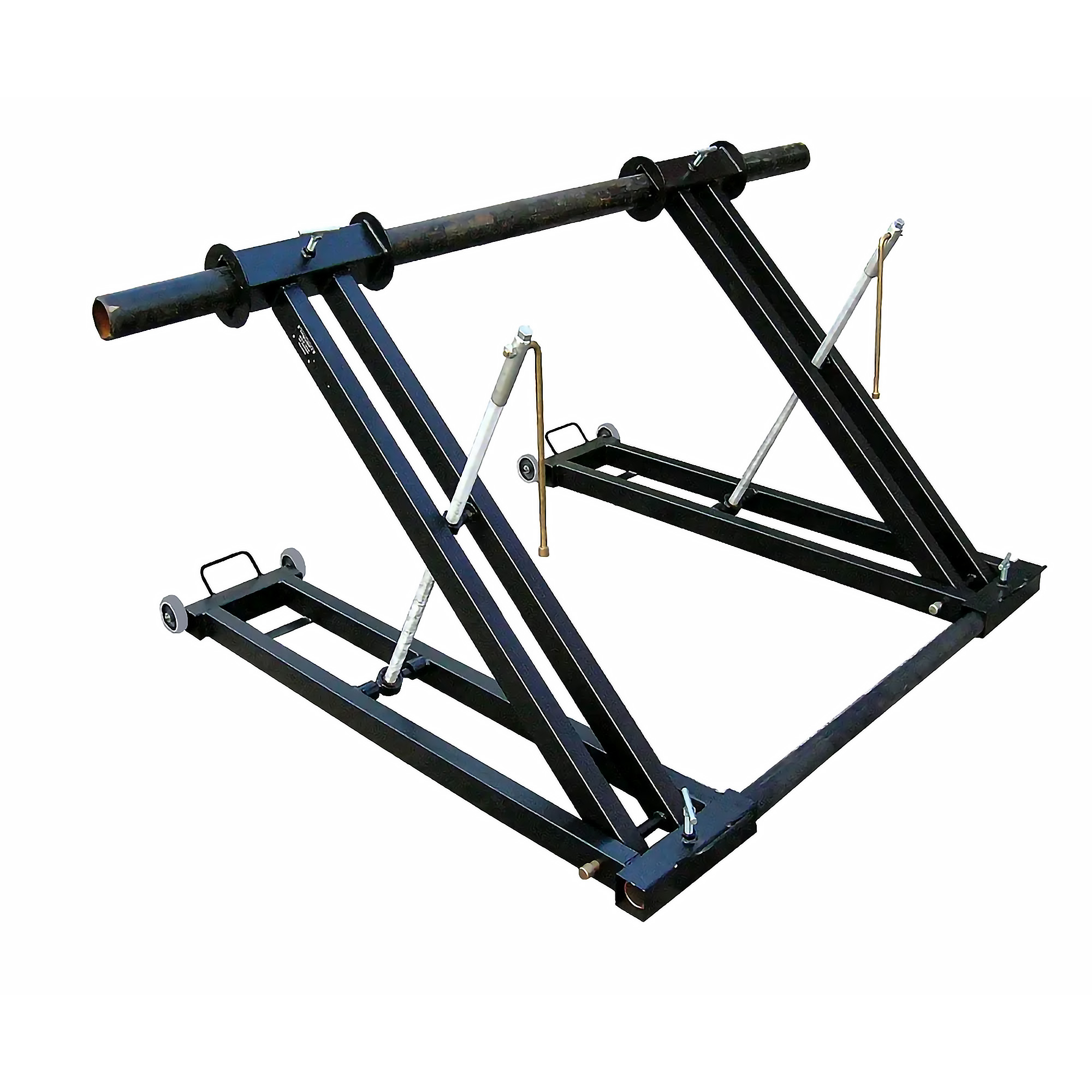 Cable Drum Stands - Hearthill Scissor Type Small