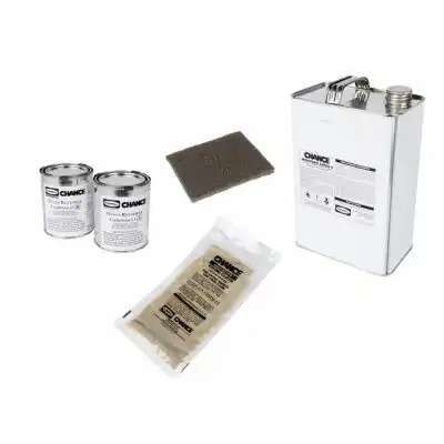 Chance Epoxiglass Cleaning Kits