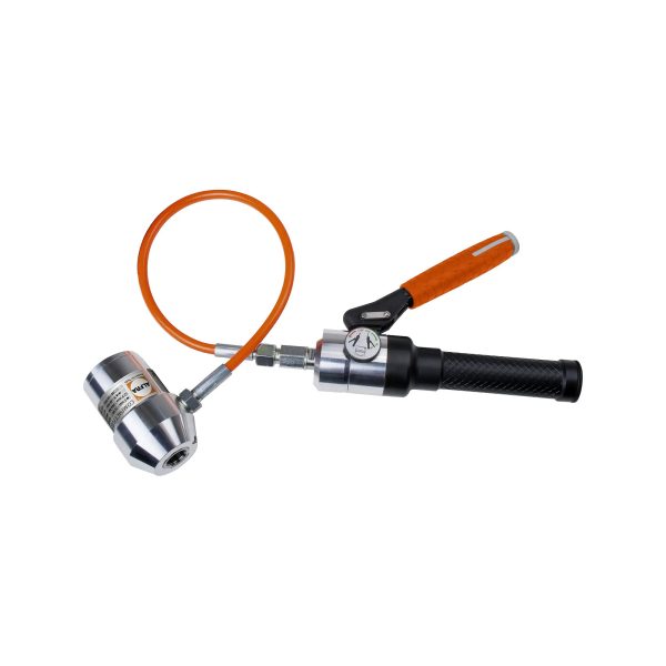 Alfra CompactFlex Manual Hydraulic Punch