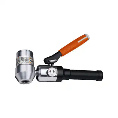 Alfra CompactCombi Manual Hydraulic Punch