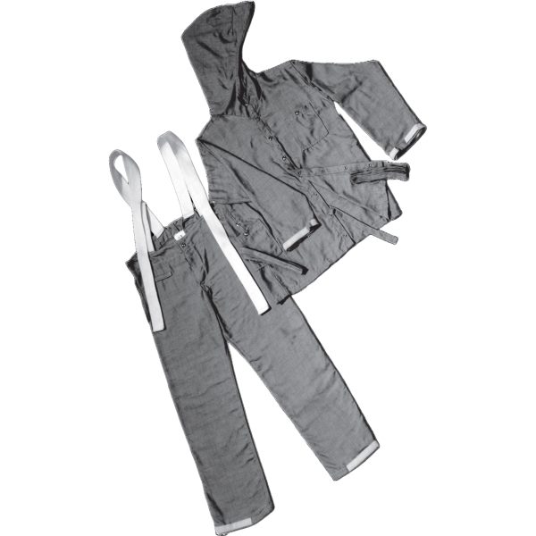 Conductive Suit, Extra Large - Image 2