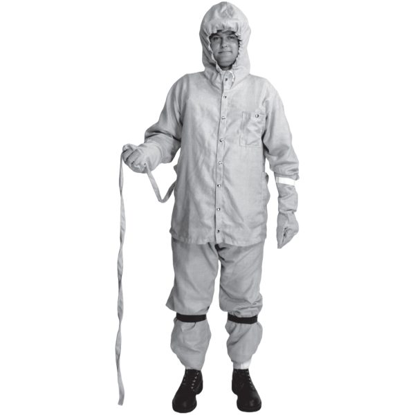 Conductive Suit, Extra Large - Image 3