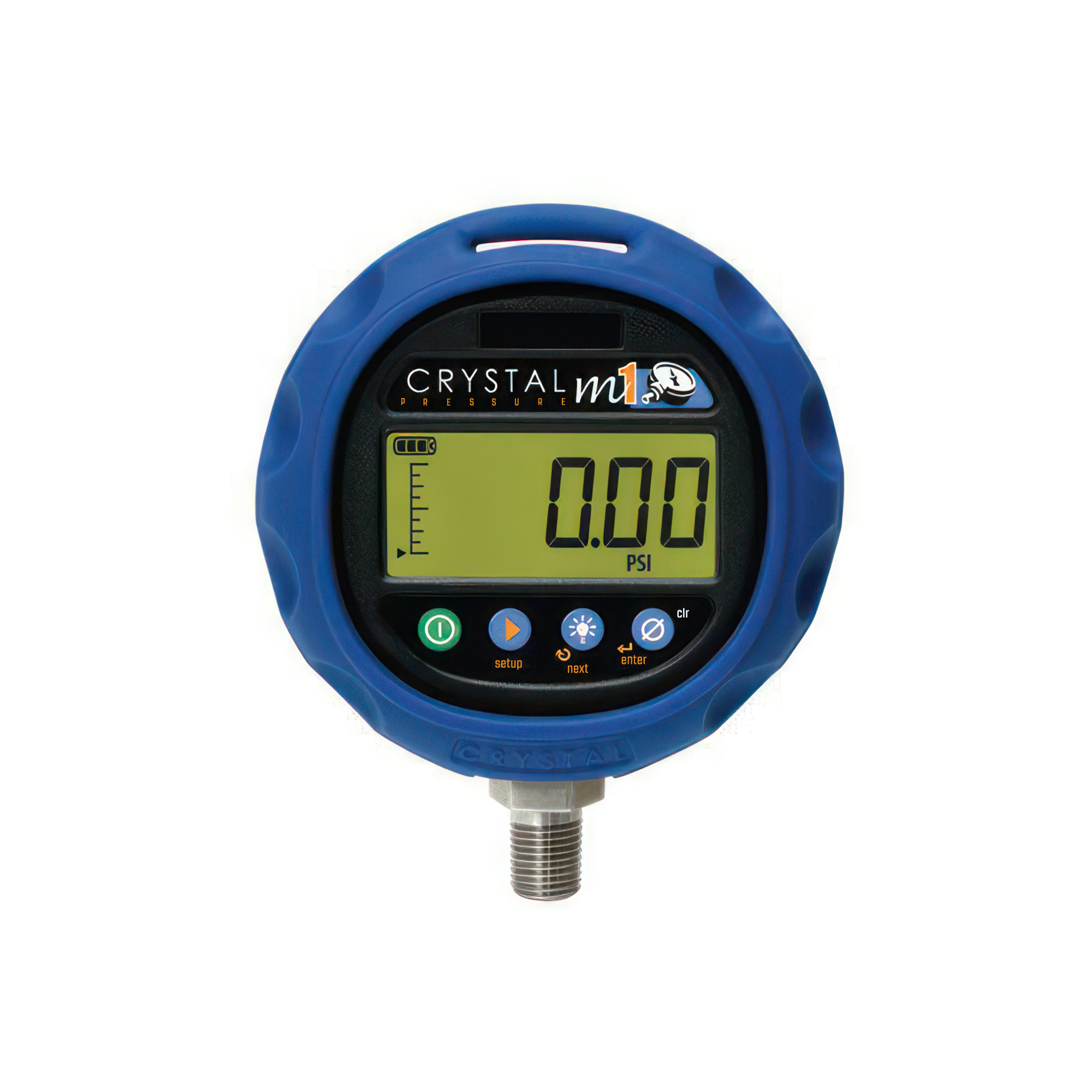 Crystal Tension Meter